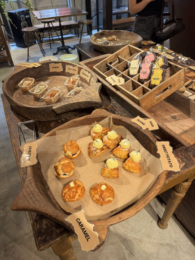超穴場！韓国感たっぷり大人カフェ☕️🤍