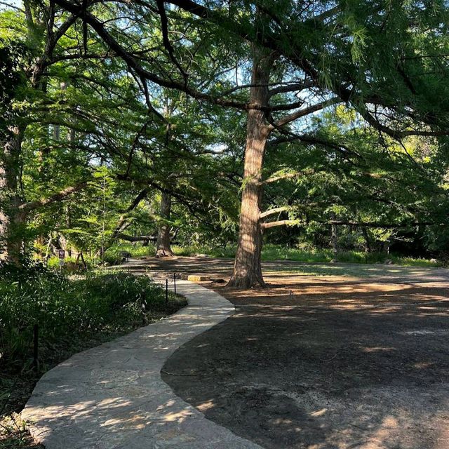 Blue Hole Regional Park – Wimberley