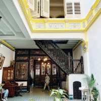 The Baba and Nyonya Heritage Museum in Malacca
