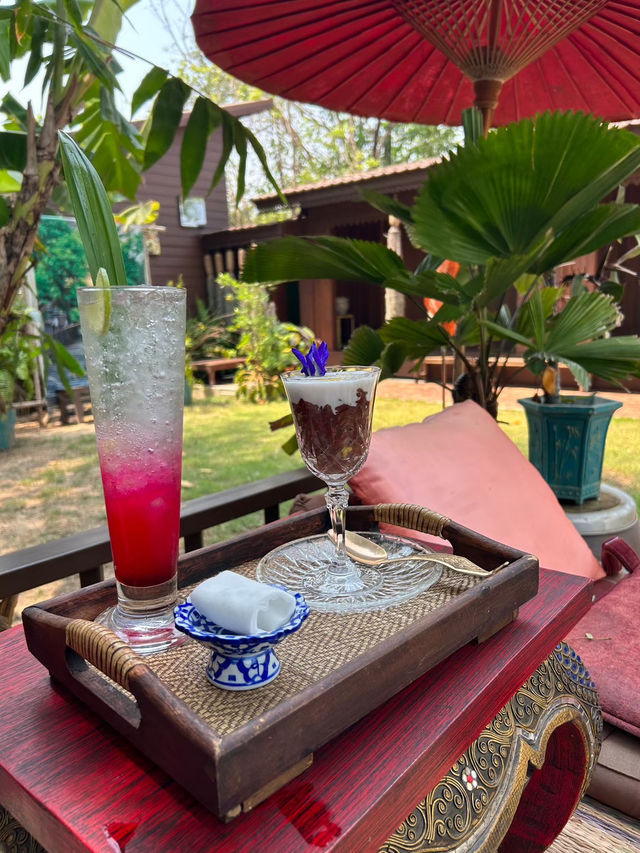 BAAN MA-KWID สุโขทัย