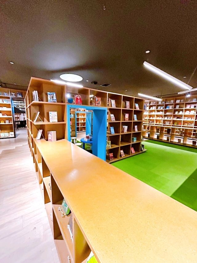 Step Into Malaysia’s Biggest Book Haven