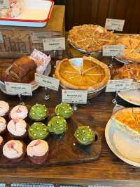 🥐 The Little BAKERY Tokyo – Retro-American Bakery in Harajuku