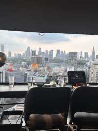 🍜 Tsuru Ton Tan – Udon Noodles with Views in Shibuya Scramble Square