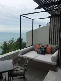 พักใจที่ InterContinental Koh Samui Resort
