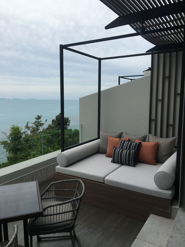 พักใจที่ InterContinental Koh Samui Resort