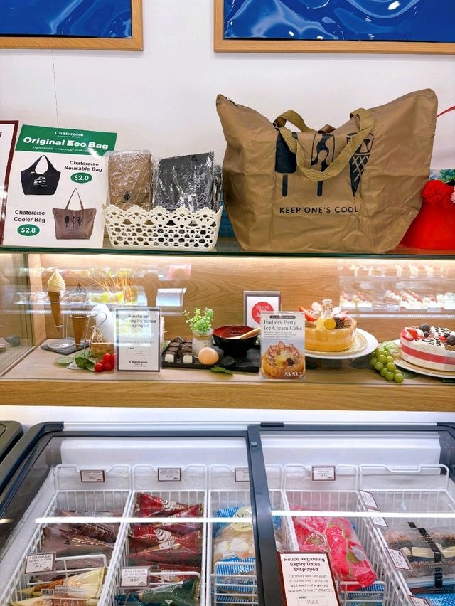 Chateraise Westgate – Tasty New Menu & Eco-Friendly Options!