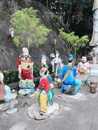 Tranquility Among the Clouds – Chin Swee Caves Temple Wonder