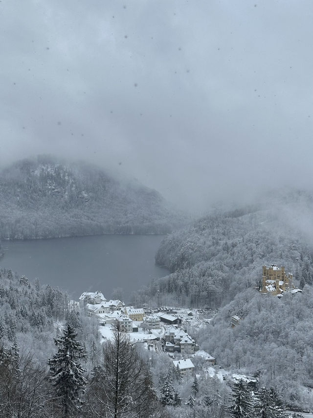 Neuschwanstein: Where A Broken King Buried His Mind