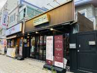 부산 초벌해주는 돼지갈비맛집