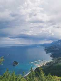 Sky High Chill at Tünektepe, Epic Views Over Antalya!