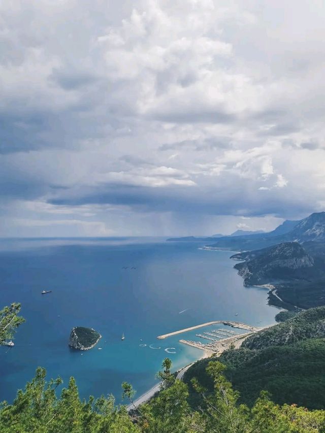 Sky High Chill at Tünektepe, Epic Views Over Antalya!