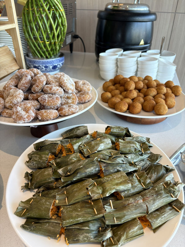 Lok lok Buffet at Substance, Courtyard by Marriott KL South