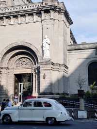 Manila Cathedral มหาวิหารเก่าแก่แห่งกรุงมะนิลา ⛪️