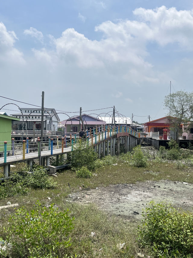 🐟 Ketam Island, Klang — Where Time Slows Down