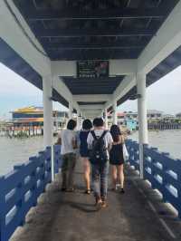 🐟 Ketam Island, Klang — Where Time Slows Down