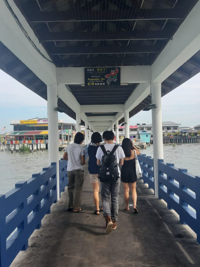 🐟 Ketam Island, Klang — Where Time Slows Down