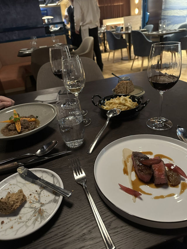 Dining at Heimat by Peter Find: A Taste of German cuisine in Hong Kong 🇭🇰 🇩🇪