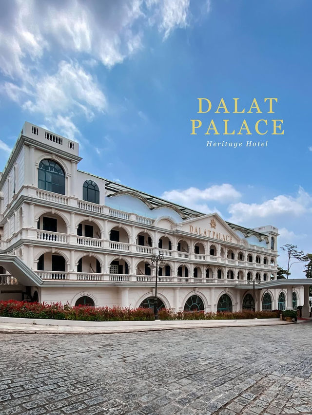 Dalat Palace