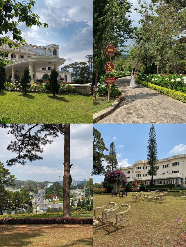 Dalat Palace