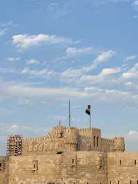 Lighthouse Cannibals: Qaytbay’s Stone-Shop Fortress