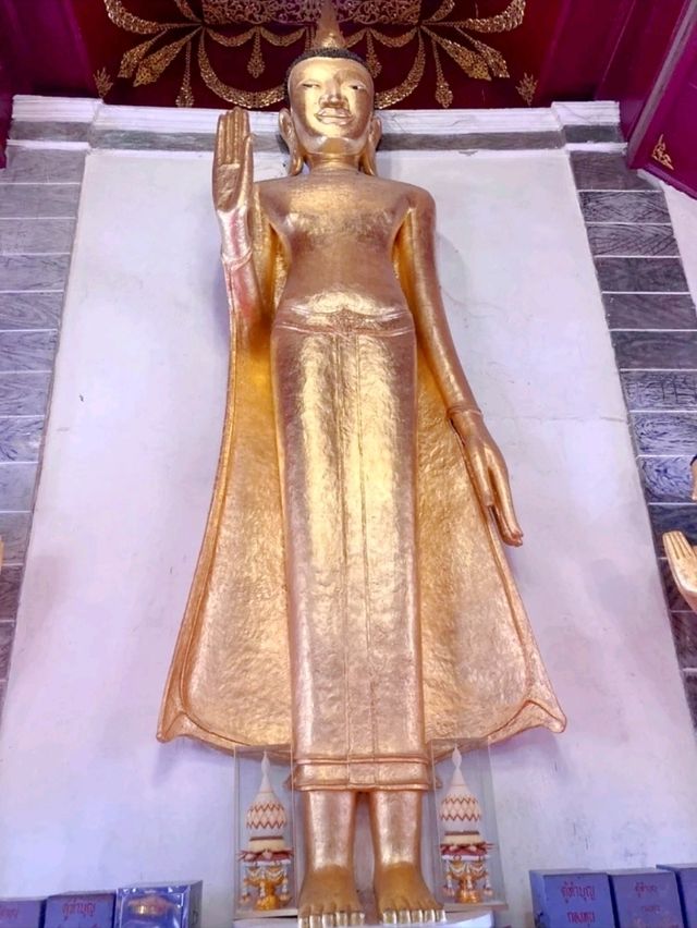 วัดพระมหาธาตุวรมหาวิหาร วัดสวยสุดในนครศรีฯ