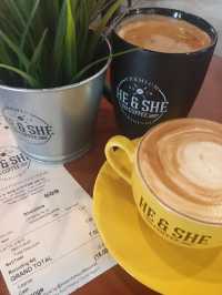 He & She Coffee
