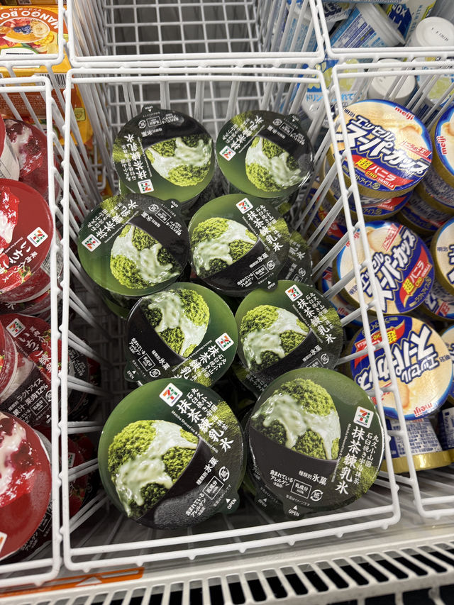 รีวิว 7-11 ในประเทศญี่ปุ่น