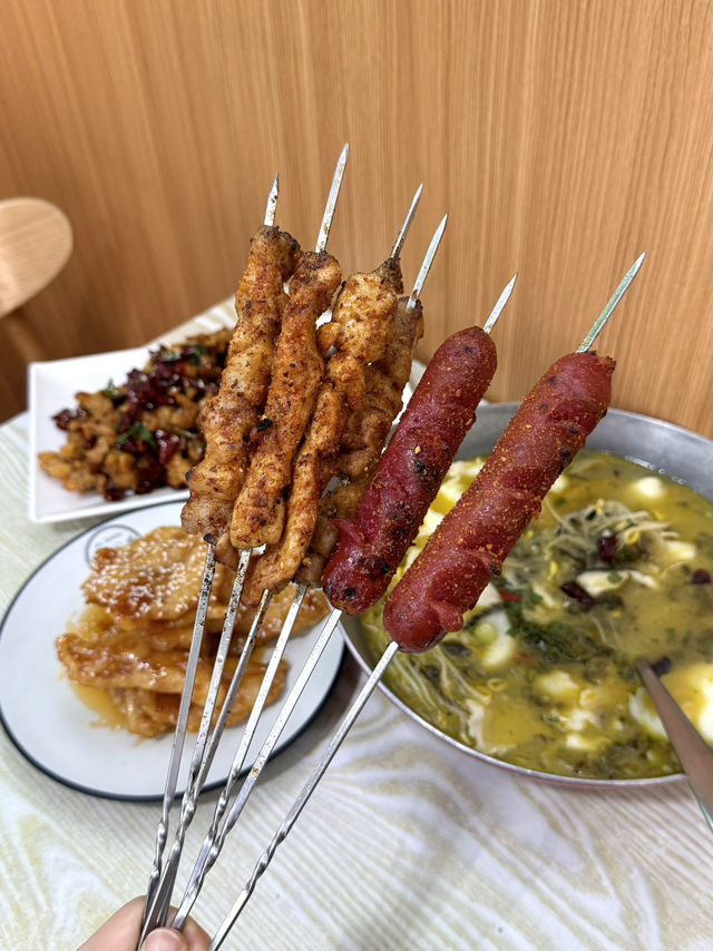 Sichuan, Hunan & Dongbei Signatures — All Under One Roof at Jia Xiang Chinese Restaurant
