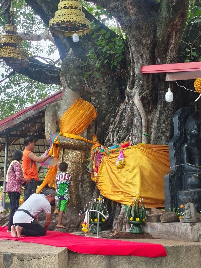 วัดพุทธมงคล อ.กันทรวิชัย จ.มหาสารคราม