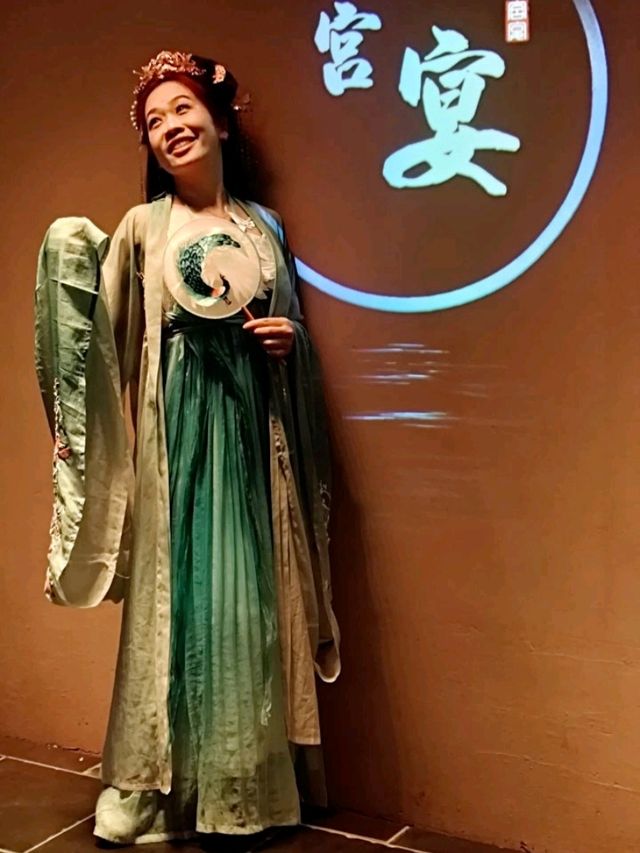Gong Yan Shanghai: A Unique Culinary Experience