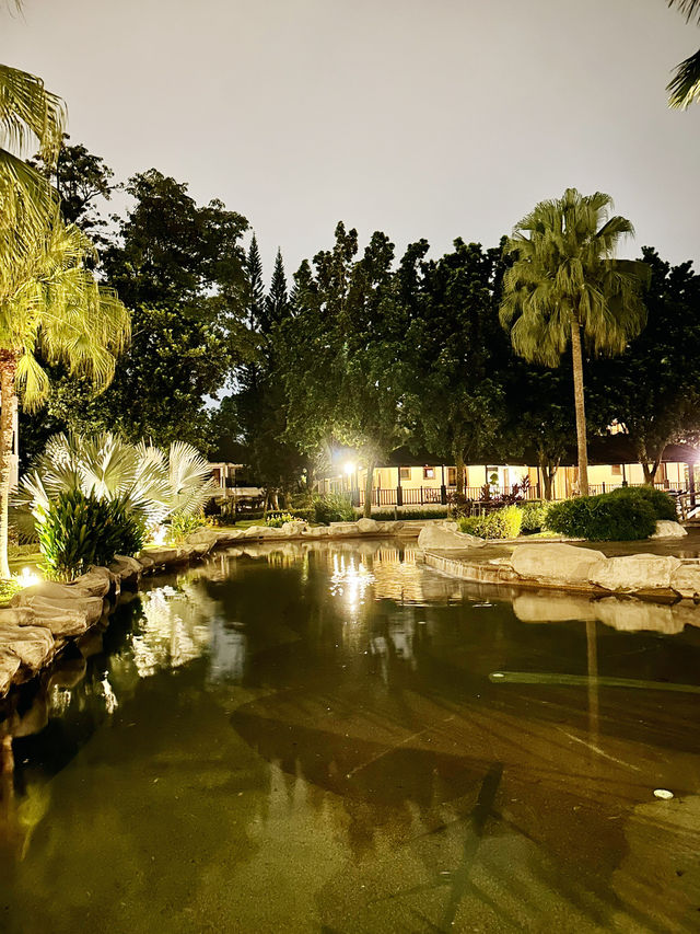 Stroll Through Serenity at Cyberview Resort’s APEC Garden