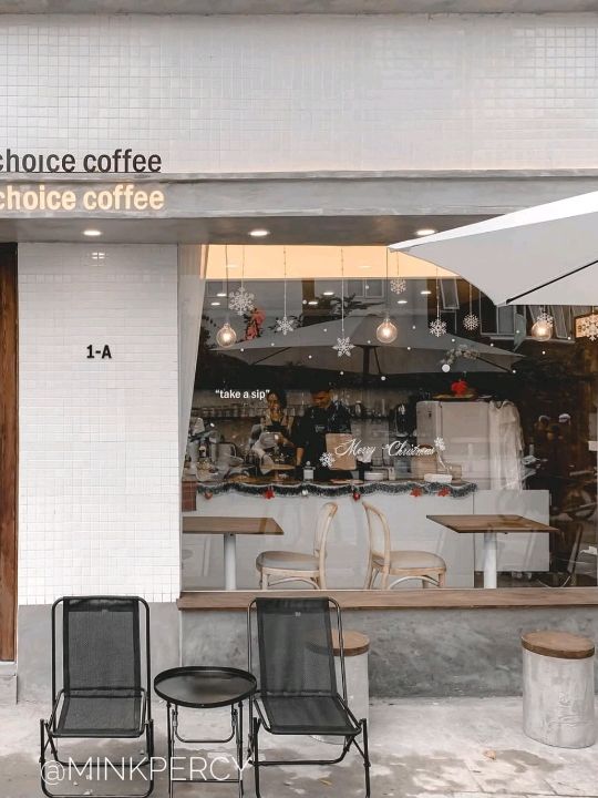 Choice Coffee