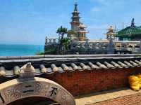 Haedong Yonggungsa – Temple by the Sea 