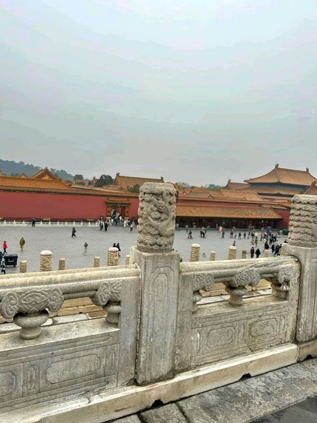 A Walk Through Imperial Wonder : The Forbidden City