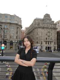 Dạo bước trên The Bund 
