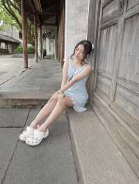 Thả mình bồng bềnh giữa Wuzhen 