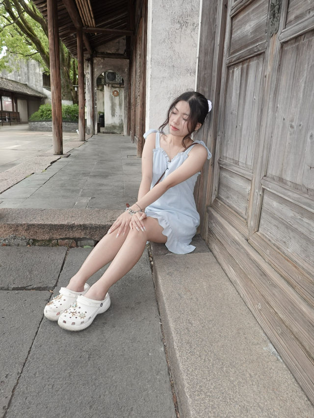 Thả mình bồng bềnh giữa Wuzhen 