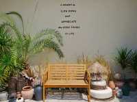 A nice cozy summer at The Palm Suites