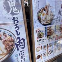 【埼玉/上尾🇯🇵】ニュースターうどんスイーツ✨️丸亀製麺