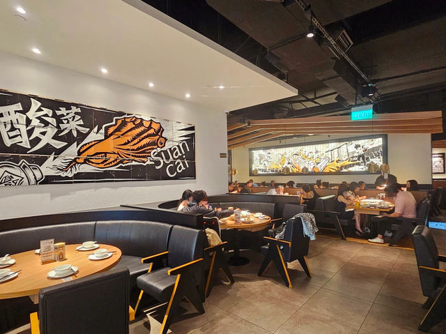 🌶️ TAI ER (Suntec City) — Spicy, Loud, and Unforgettably Addictive