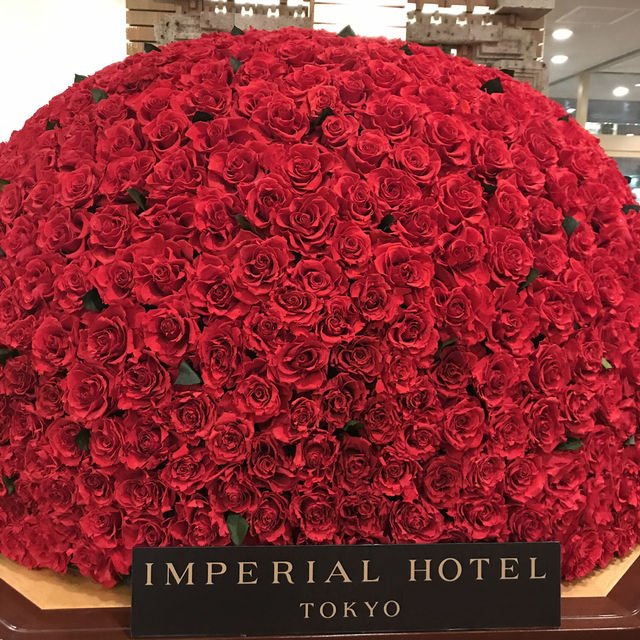 【三菱一号館美術館から有楽町　帝国ホテルロビーラウンジ1F ミュージアムライクな夜カフェツアー】