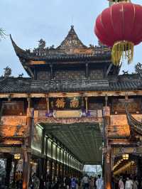 Neon & Numinous: Surviving Dujiangyan’s Demon Bridge At Dusk