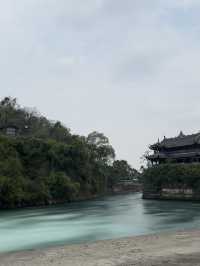 Dujiangyan Unlocked:Special Ops In The World’s Oldest Water War