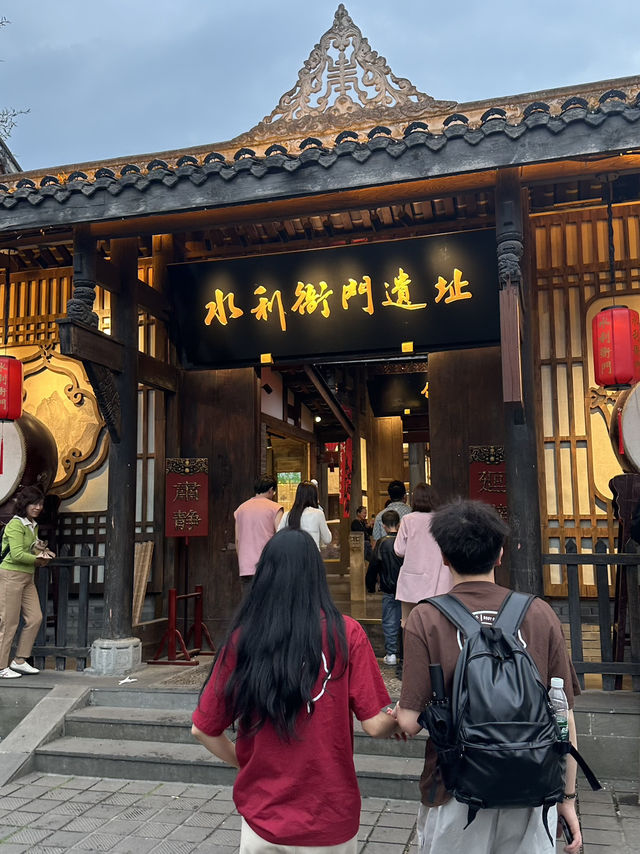 Liquid Dynasty: Infiltrating Dujiangyan’s Unbroken Ancient Town
