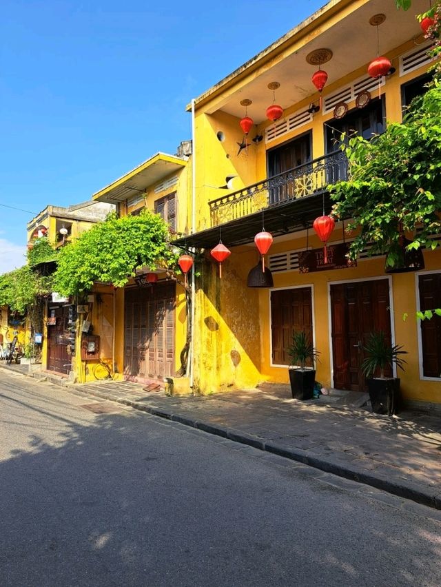 🌟เมืองเก่าฮอยอัน เมืองที่โรแมนติกที่สุดในเวียดนาม