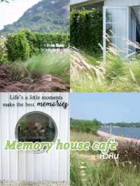 Memory House Cafe คาเฟ่สายถ่ายรูป