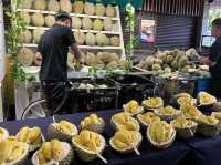 Durian Extravaganza at Resort World Sentosa!