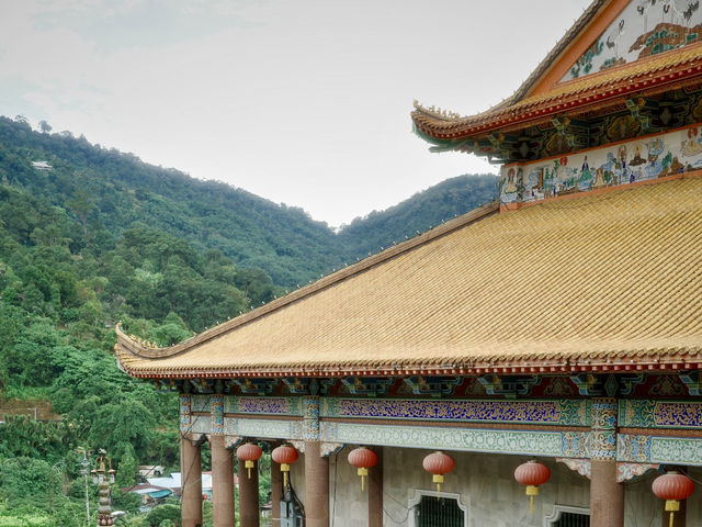 Kek Lok Si Temple 