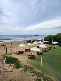 【タイ🇹🇭ジョムティエン】海が見える！可愛いアイス屋さん🍨