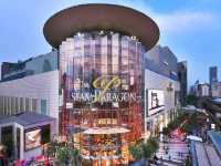 Shopping Mall in Bangkok
